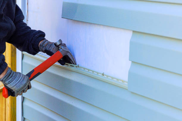 Trusted Siding Repair service in Summit, NJ - Creative Siding