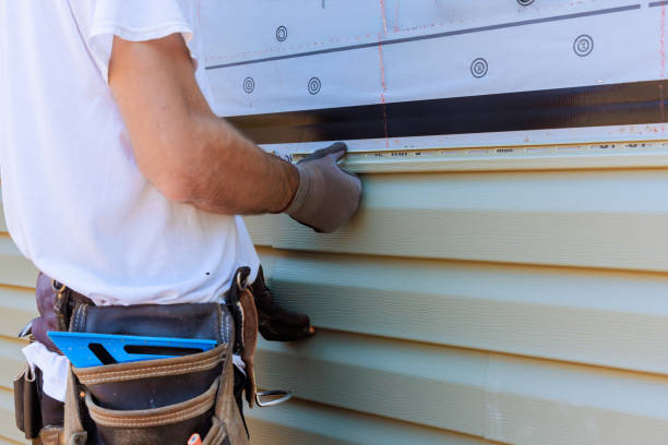 Trusted Storm Damage Siding Repair service in Summit, NJ - Creative Siding