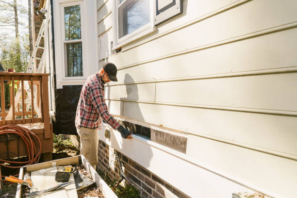 Trusted Emergency Siding Repair service in Summit, NJ - Creative Siding